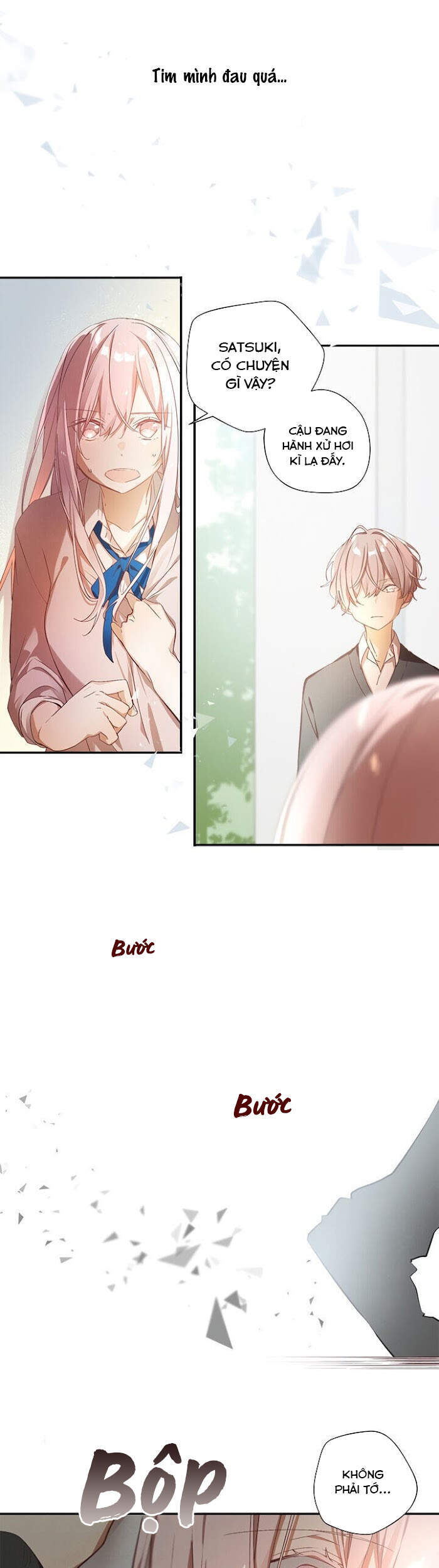 Newton's Flower Buds Webtoon Chapter 26 - 12