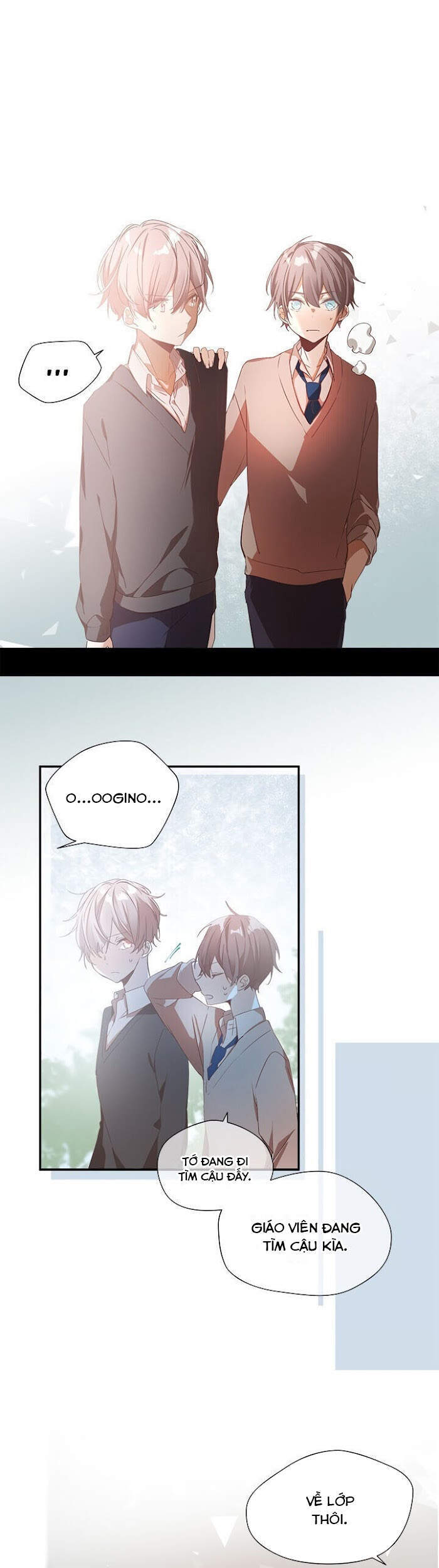 Newton's Flower Buds Webtoon Chapter 26 - 22