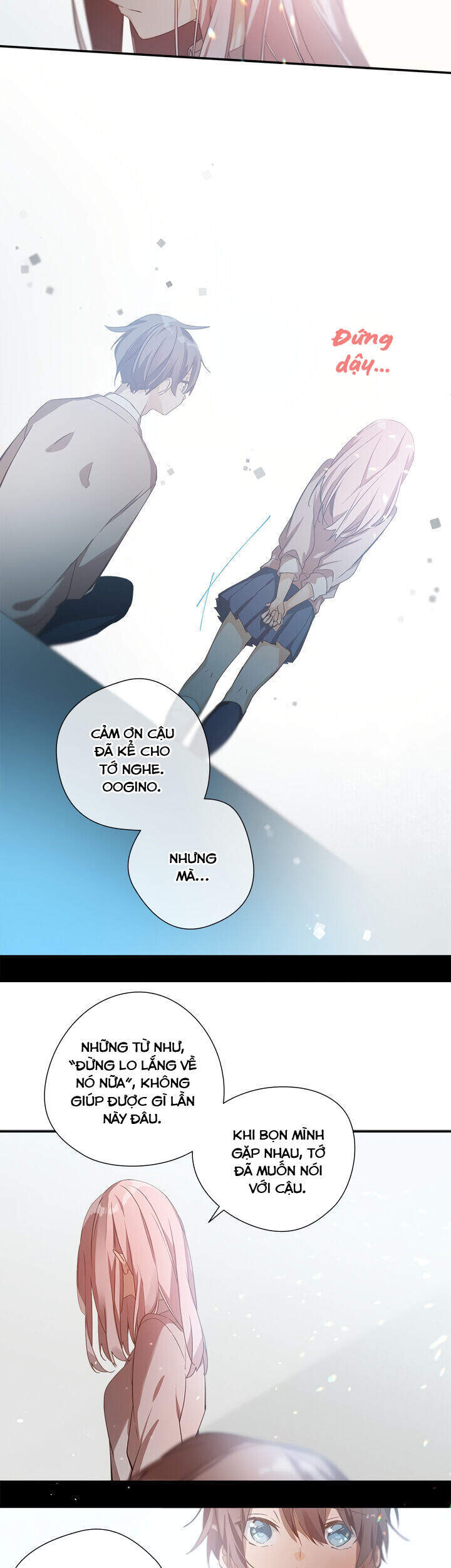 Newton's Flower Buds Webtoon Chapter 27 - 19