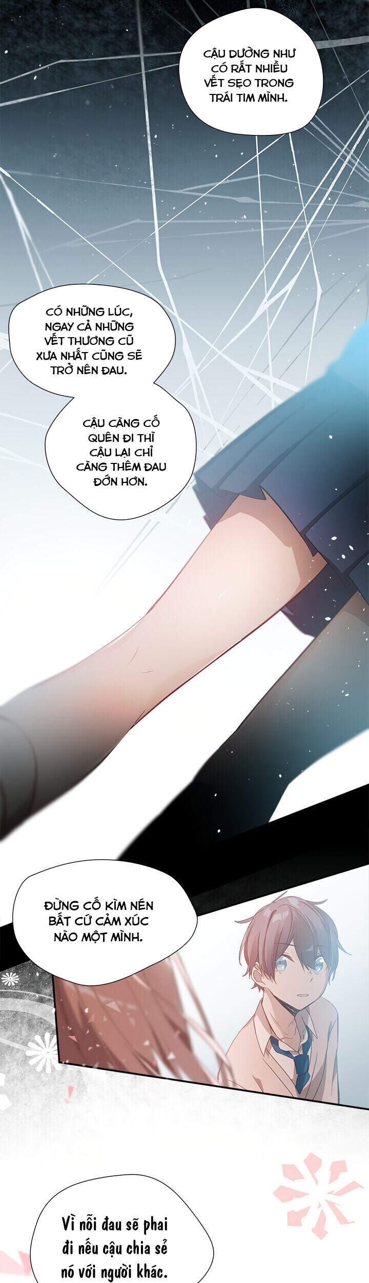 Newton's Flower Buds Webtoon Chapter 27 - 21