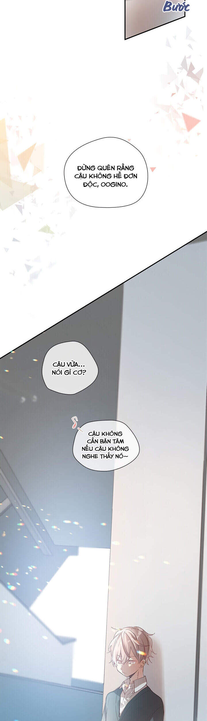 Newton's Flower Buds Webtoon Chapter 27 - 26