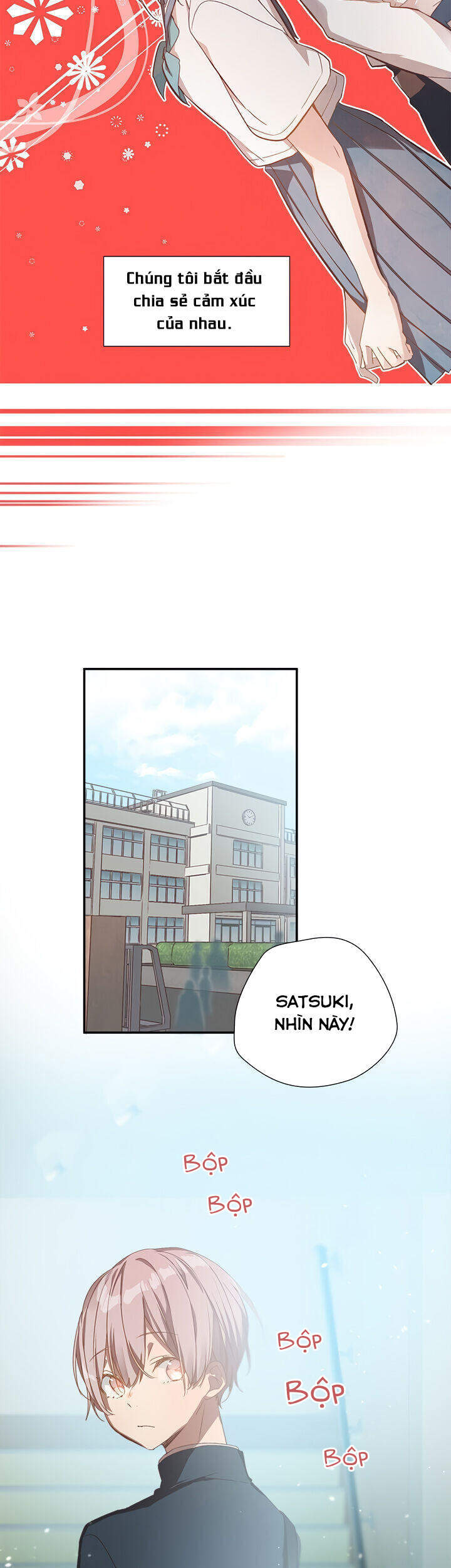 Newton's Flower Buds Webtoon Chapter 28 - 15