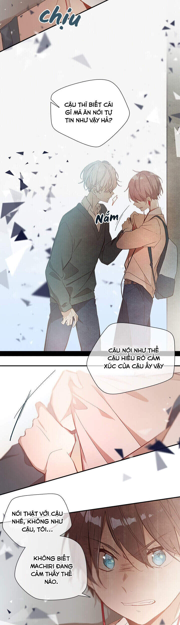 Newton's Flower Buds Webtoon Chapter 29 - 16