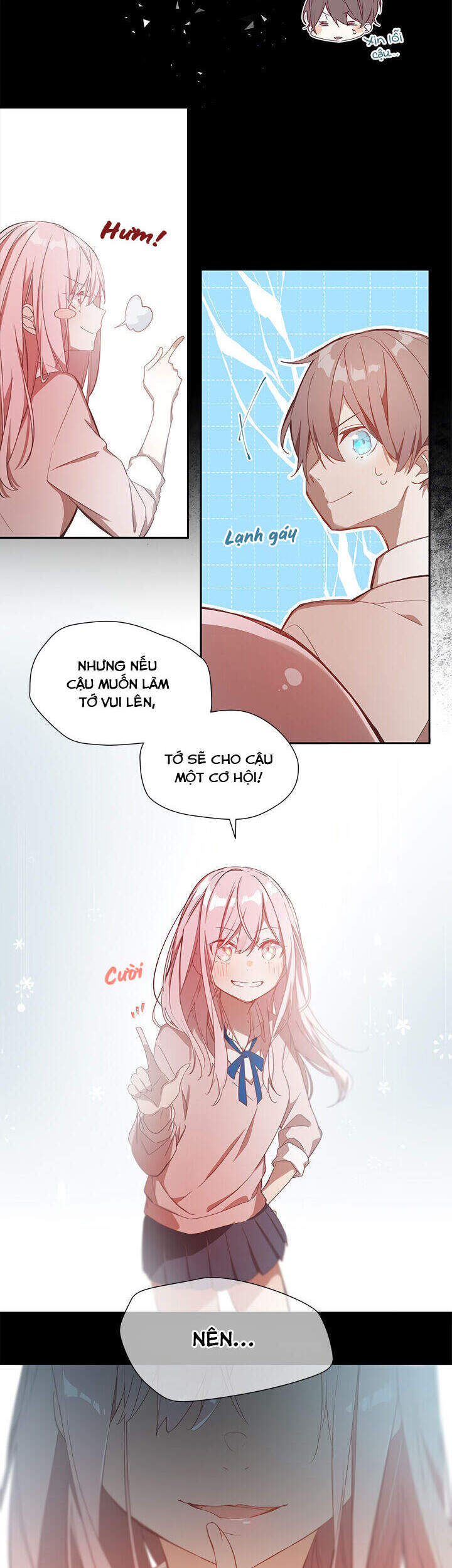 Newton's Flower Buds Webtoon Chapter 29 - 5