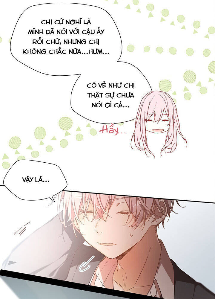 Newton's Flower Buds Webtoon Chapter 30 - 7