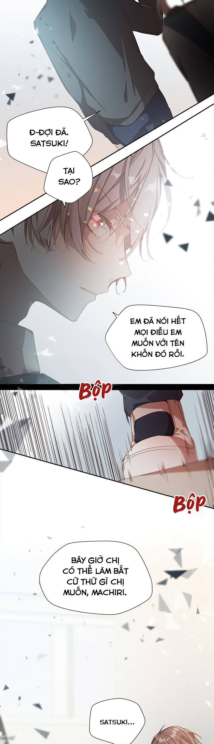 Newton's Flower Buds Webtoon Chapter 30 - 10