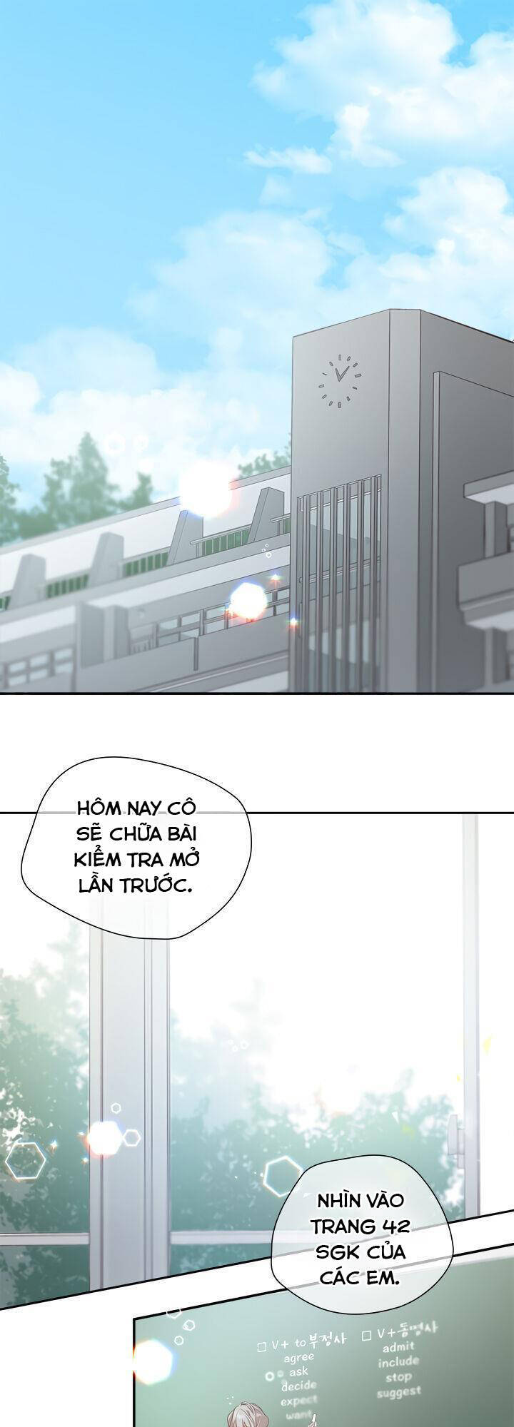 Newton's Flower Buds Webtoon Chapter 33 - 2