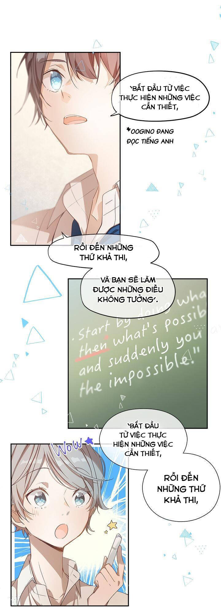 Newton's Flower Buds Webtoon Chapter 33 - 17