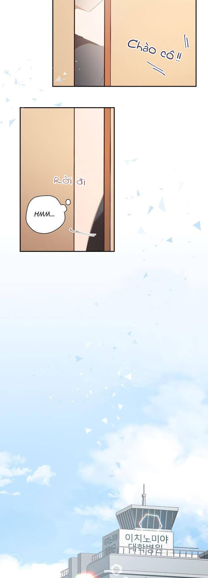 Newton's Flower Buds Webtoon Chapter 33 - 21