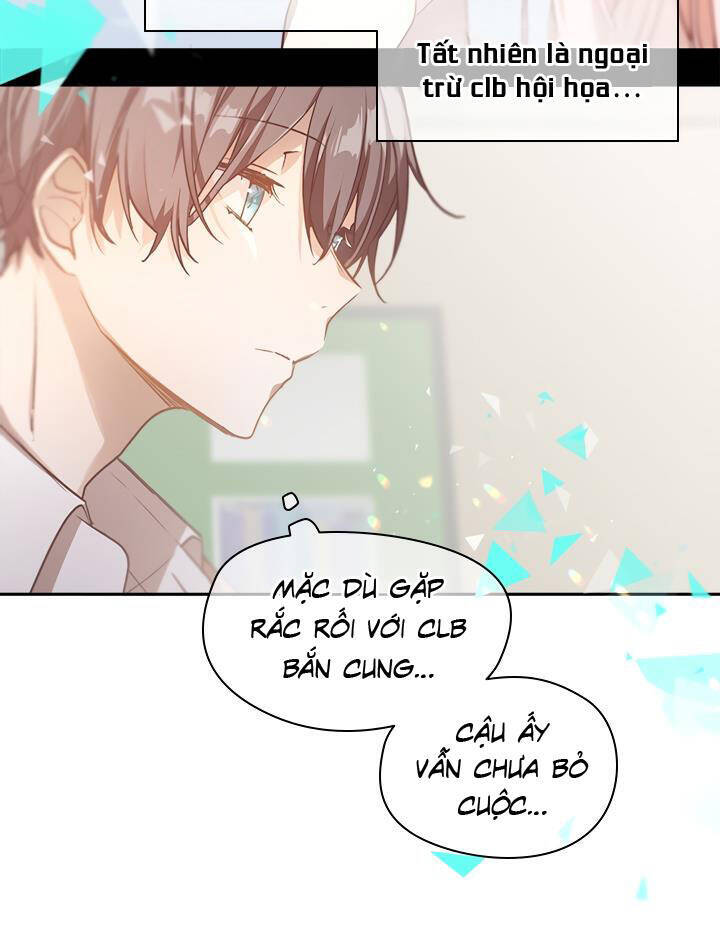 Newton's Flower Buds Webtoon Chapter 38 - 19