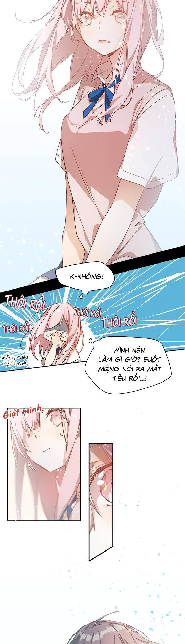 Newton's Flower Buds Webtoon Chapter 39 - 25