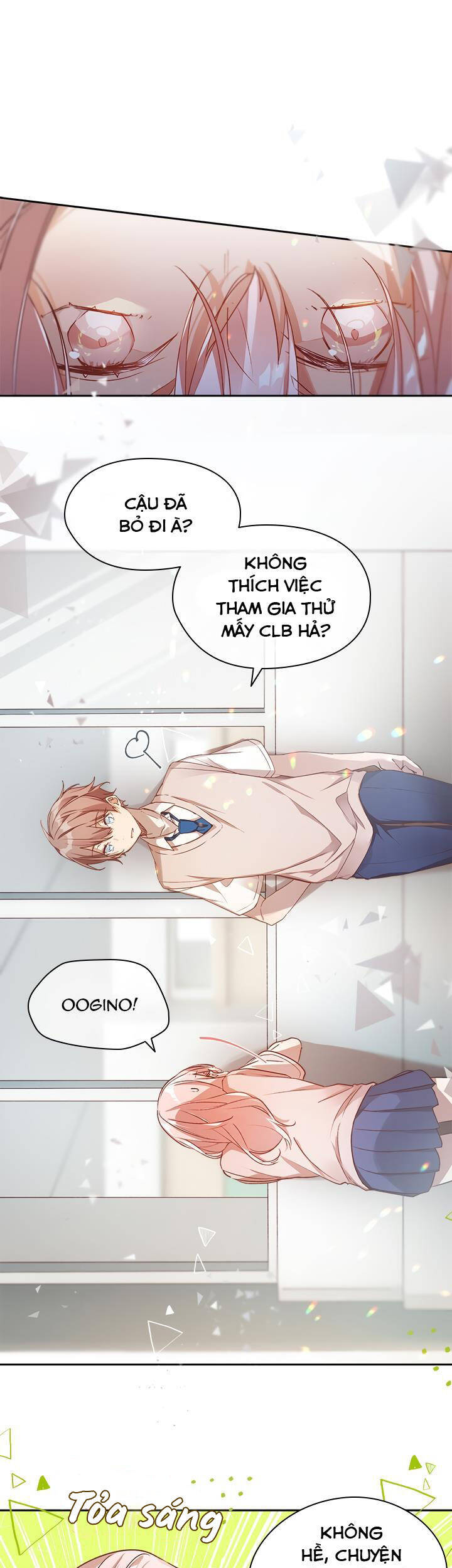 Newton's Flower Buds Webtoon Chapter 39 - 10