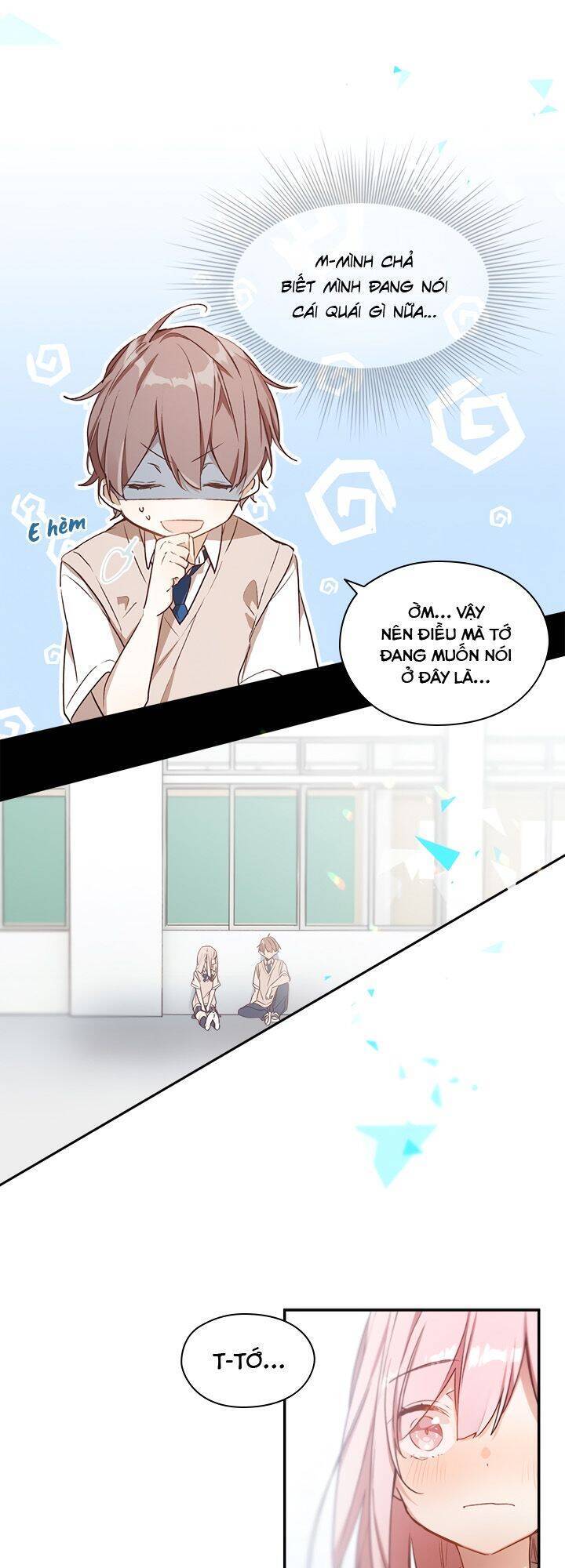 Newton's Flower Buds Webtoon Chapter 40 - 13