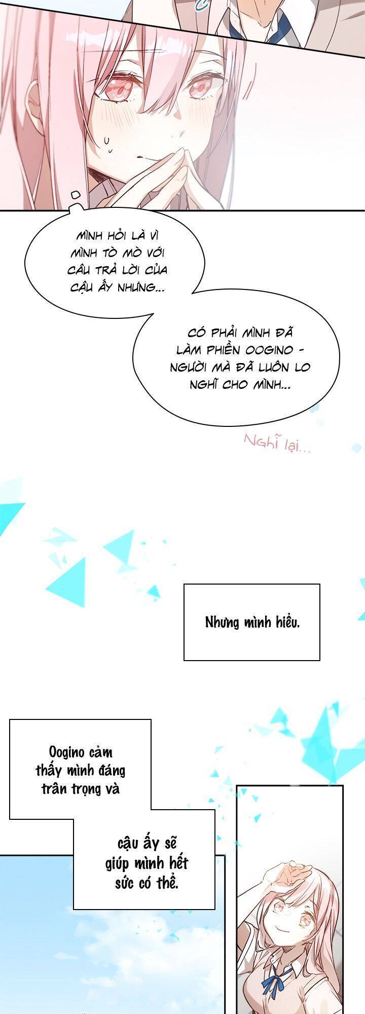 Newton's Flower Buds Webtoon Chapter 40 - 18