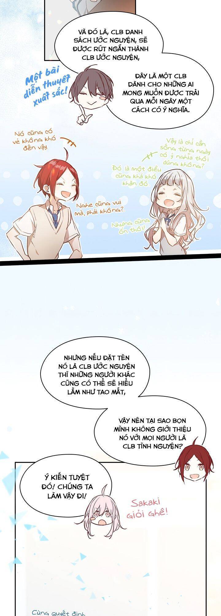 Newton's Flower Buds Webtoon Chapter 40 - 24