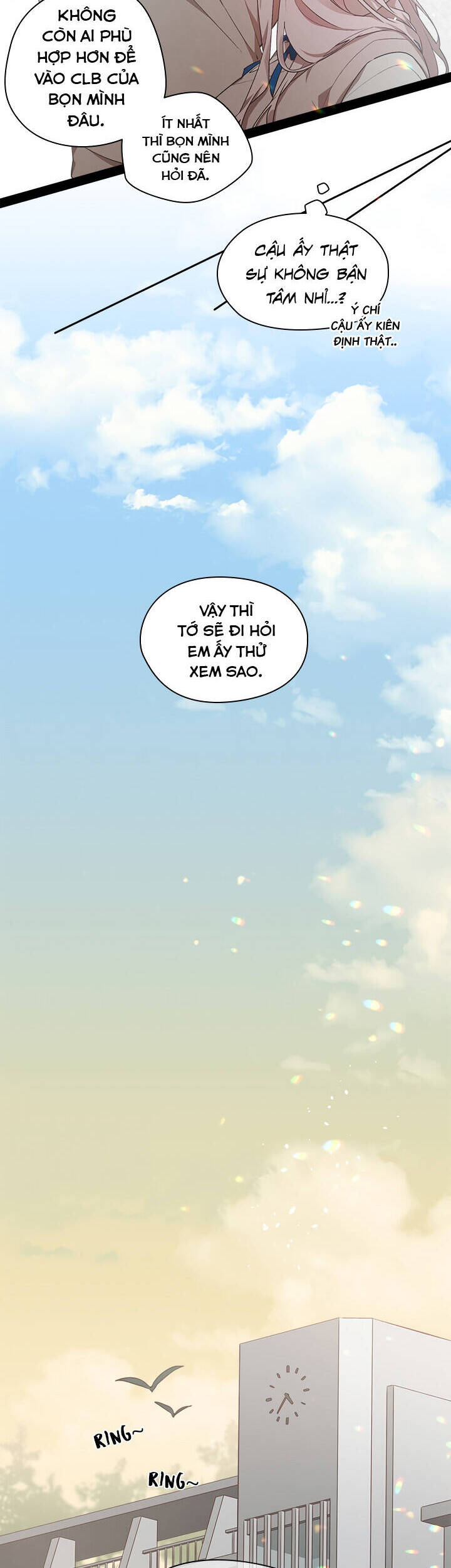 Newton's Flower Buds Webtoon Chapter 41 - 14