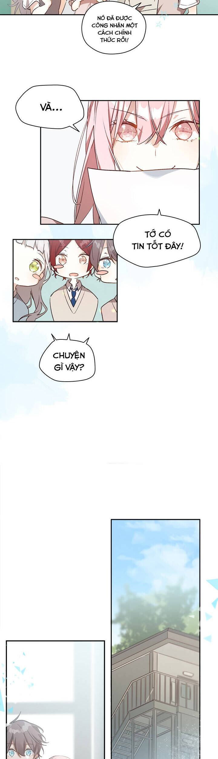 Newton's Flower Buds Webtoon Chapter 42 - 14