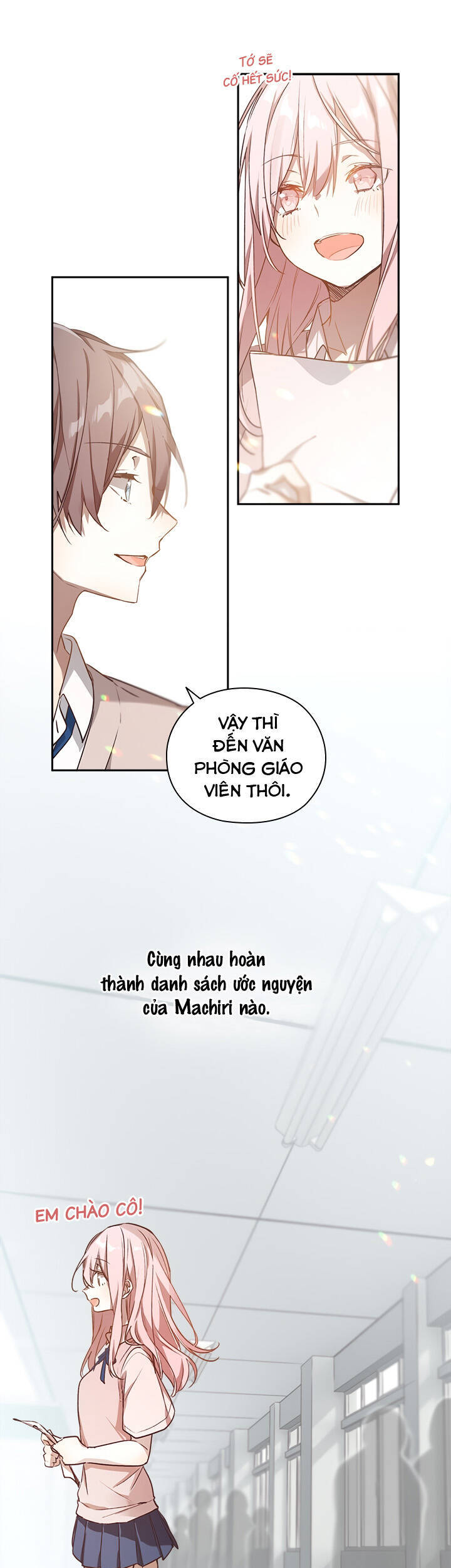 Newton's Flower Buds Webtoon Chapter 42 - 10