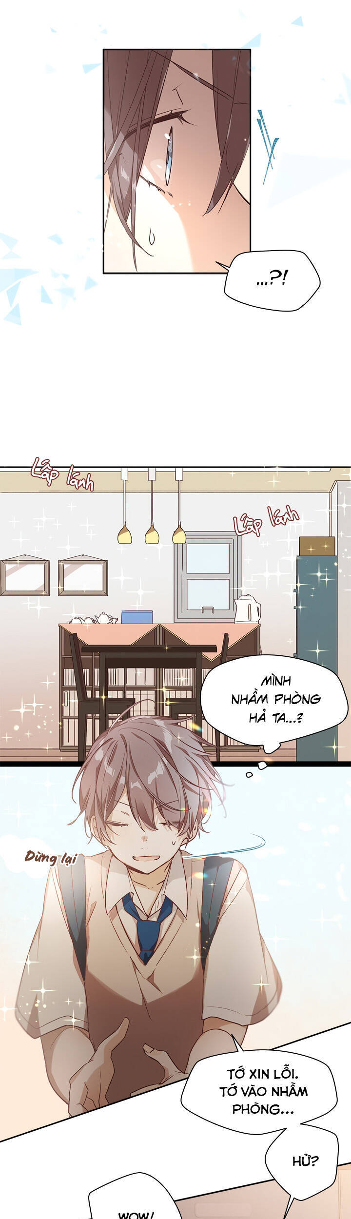 Newton's Flower Buds Webtoon Chapter 43 - 19