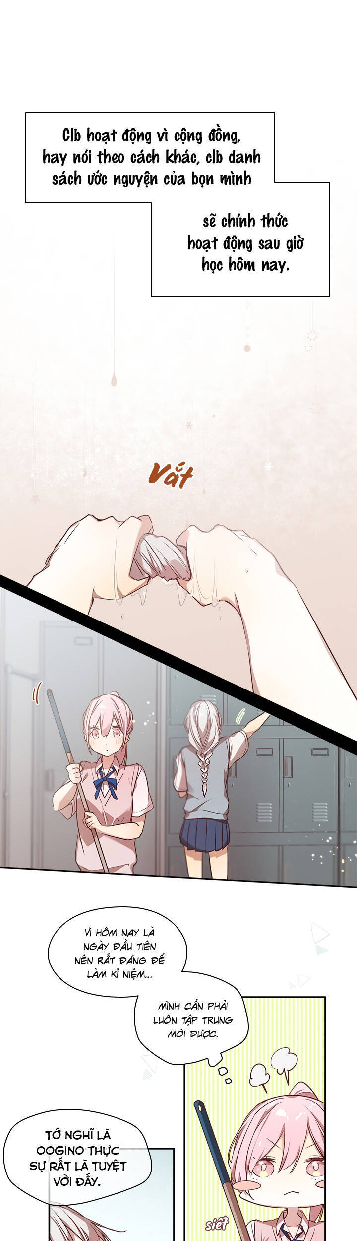 Newton's Flower Buds Webtoon Chapter 43 - 10