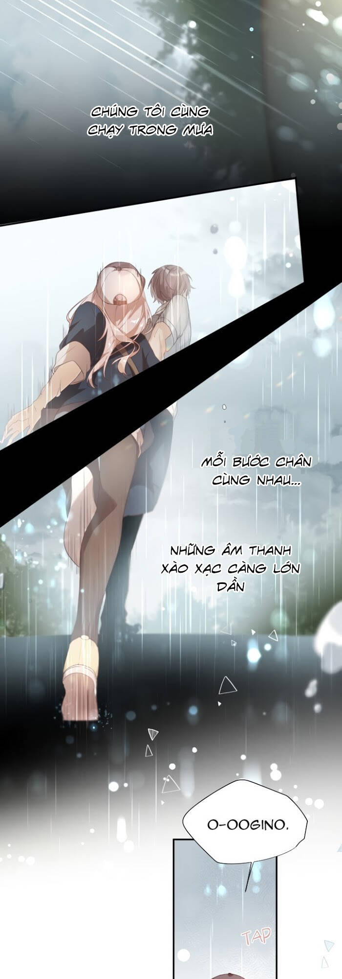 Newton's Flower Buds Webtoon Chapter 9 - 3