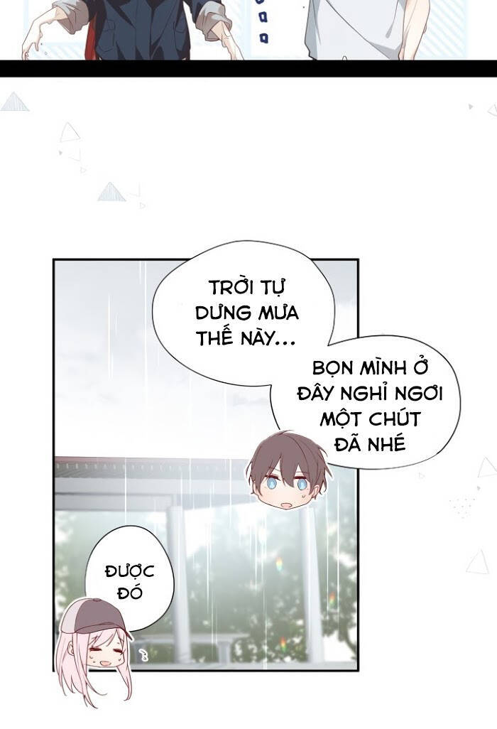 Newton's Flower Buds Webtoon Chapter 9 - 10