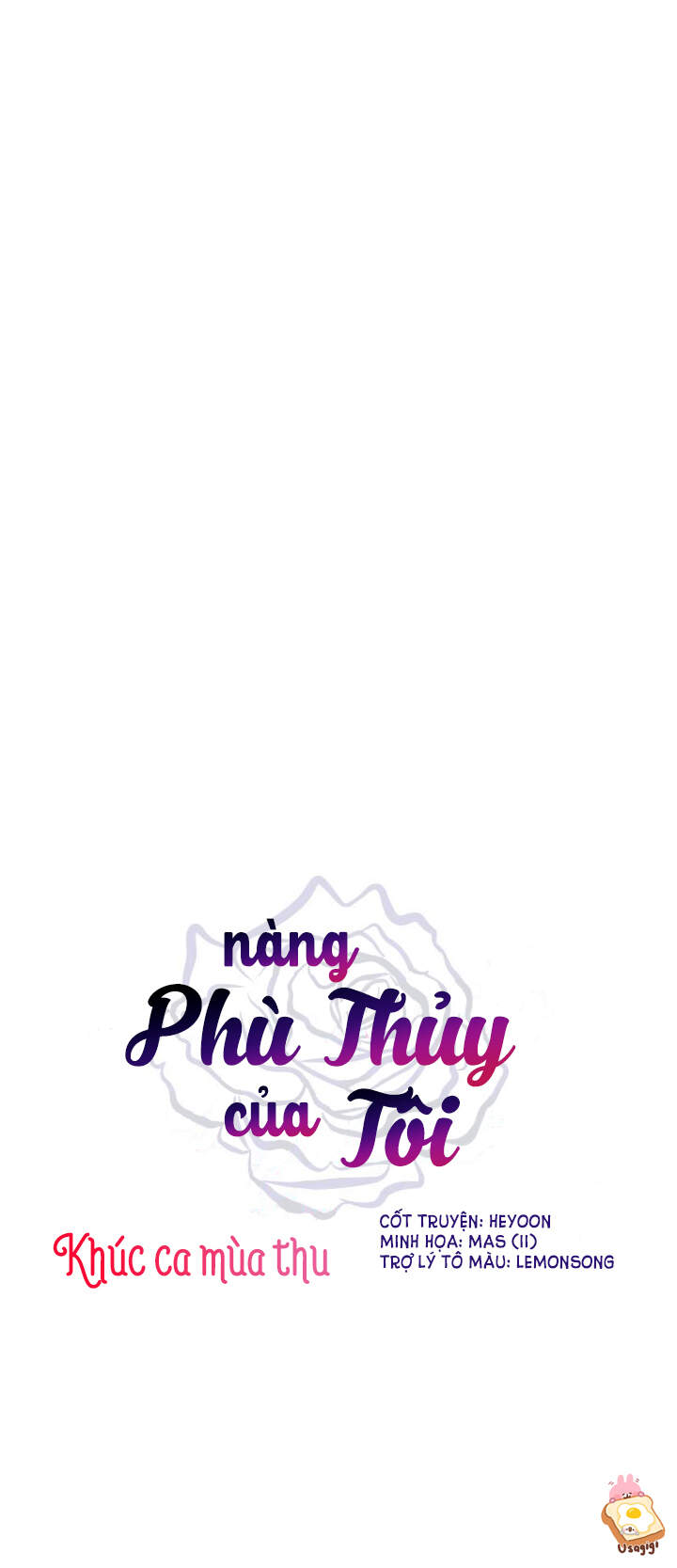 Nàng Phù Thủy Của Tôi Chapter 11 - 67