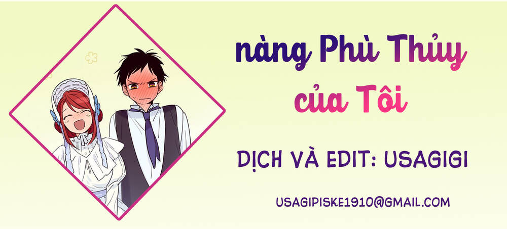 Nàng Phù Thủy Của Tôi Chapter 8 - 2