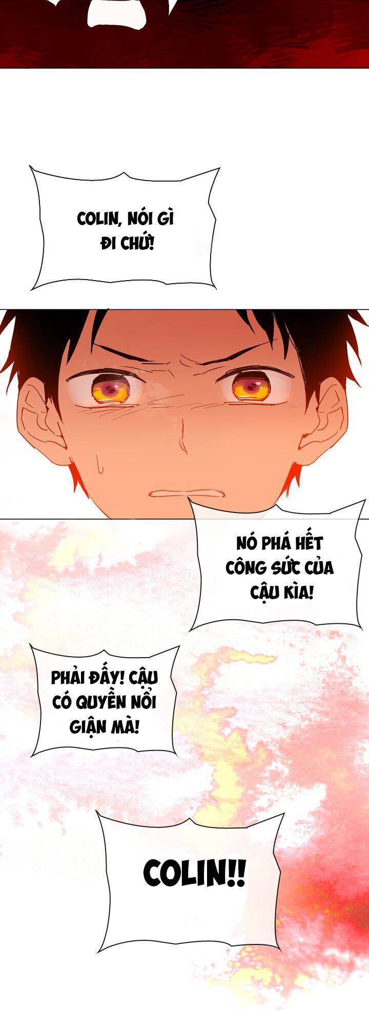 Nàng Phù Thủy Của Tôi Chapter 2 - 18