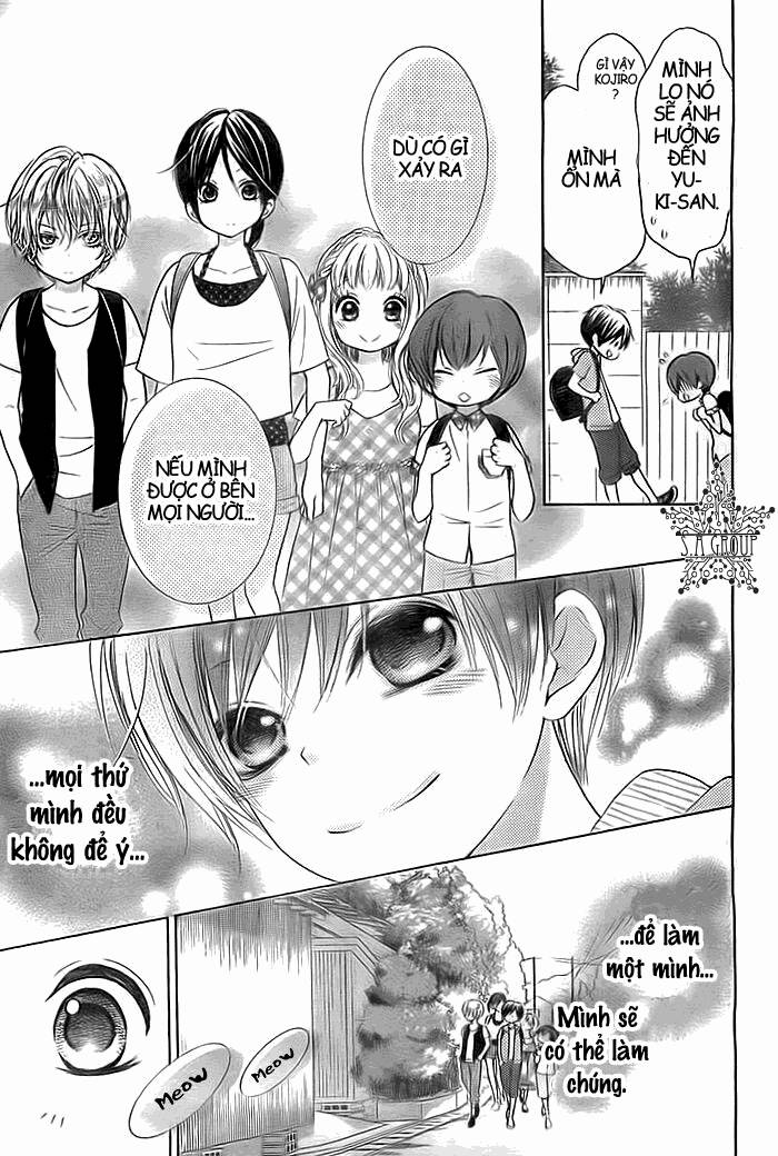 Bokura Wa Bara No Ko Chapter 1 - 9