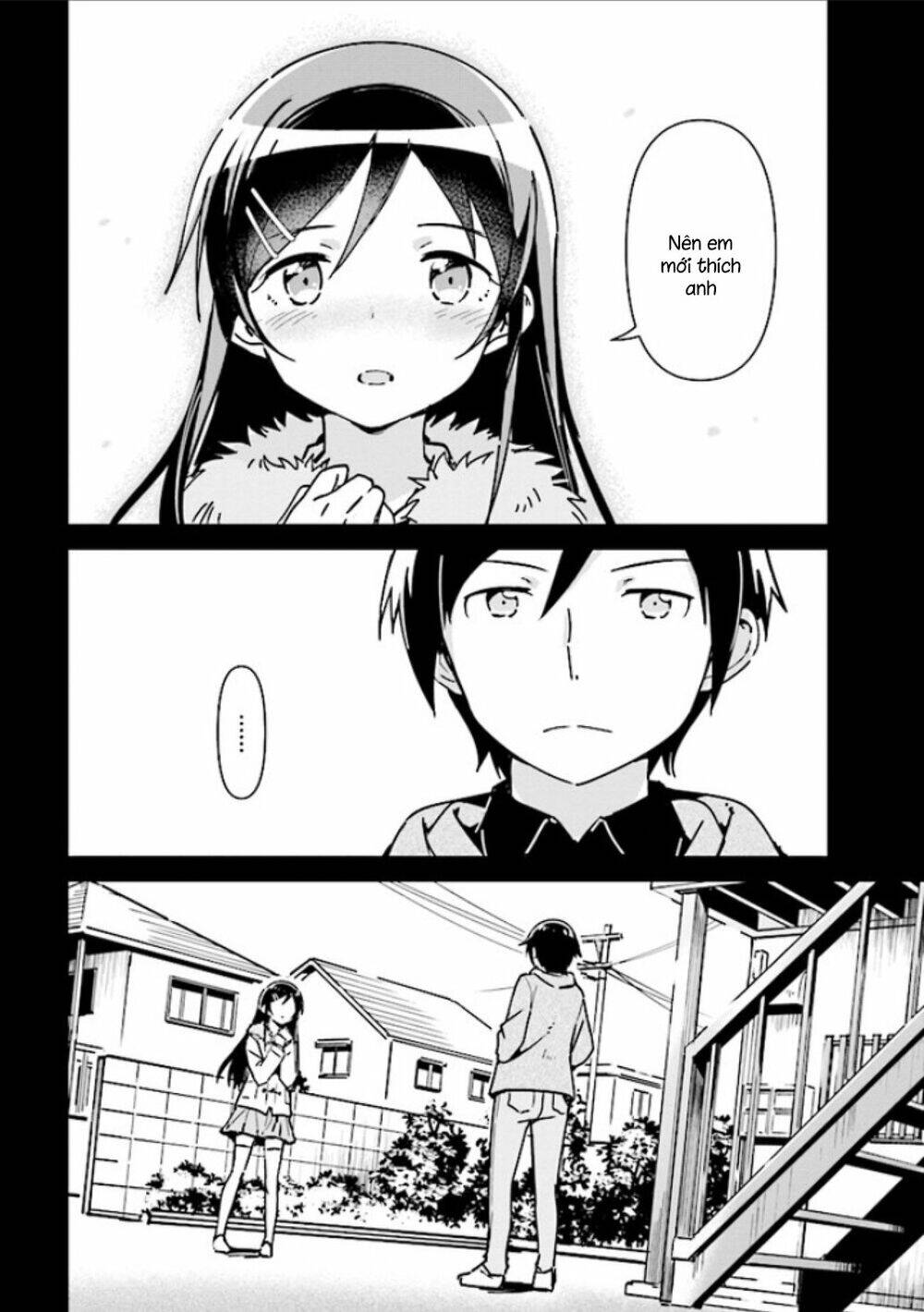 Ore No Imouto Ga Konnani Kawaii Wake Ga Nai Ayase If Chapter 1.1 - 4