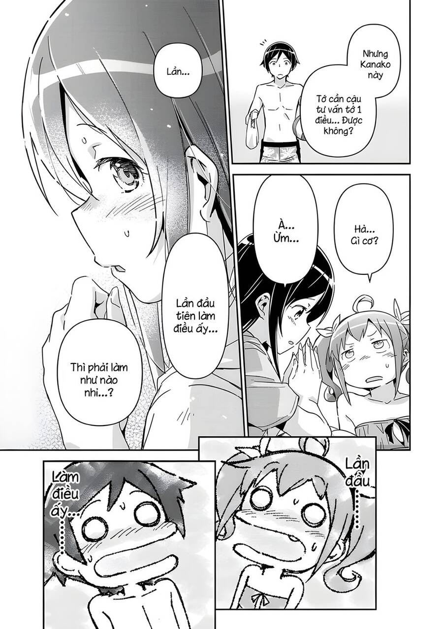 Ore No Imouto Ga Konnani Kawaii Wake Ga Nai Ayase If Chapter 10.2 - 8