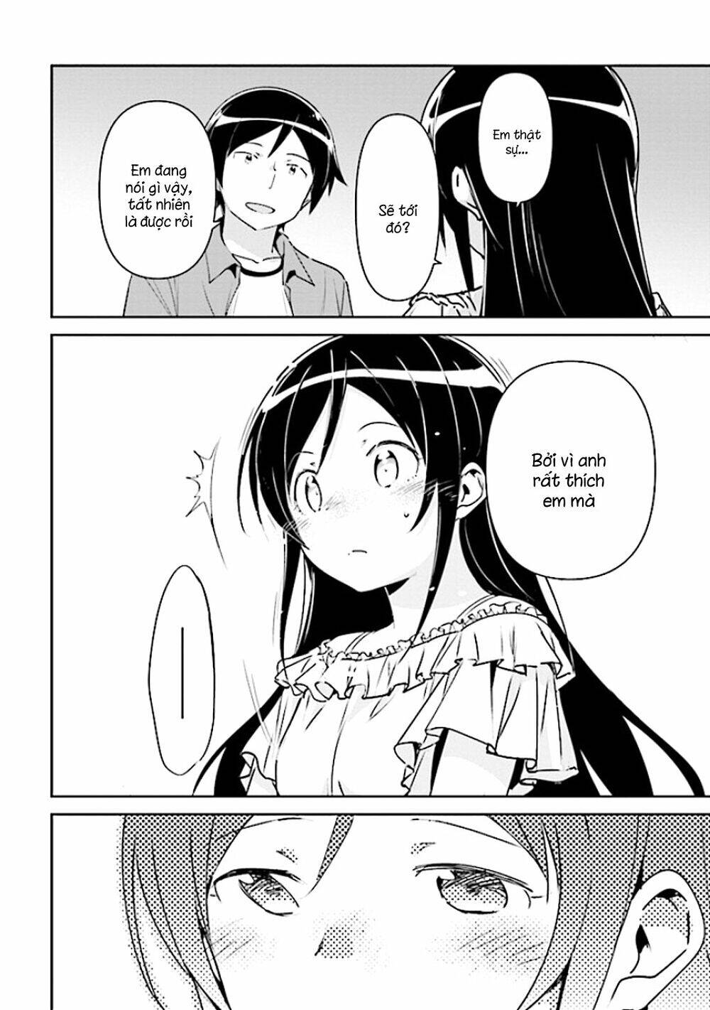 Ore No Imouto Ga Konnani Kawaii Wake Ga Nai Ayase If Chapter 3.2 - 12