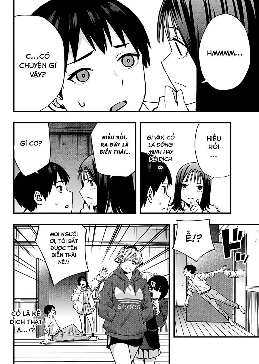 Sawaranaide Kotesashi-Kun Chapter 2 - 35