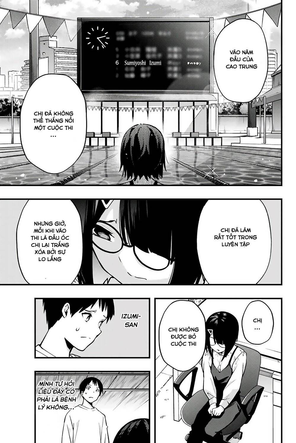 Sawaranaide Kotesashi-Kun Chapter 6 - 10