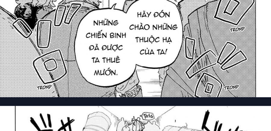 Hội Thợ Săn: Khăn Đỏ Chapter 11 - 17