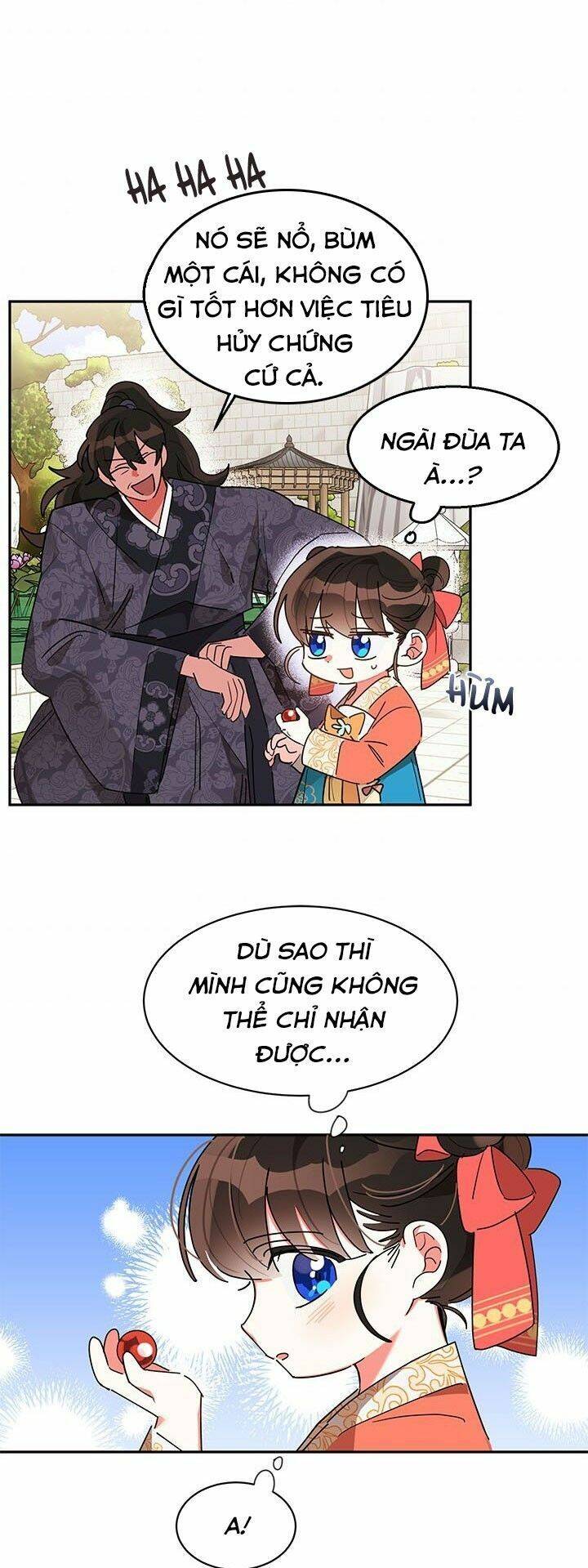 Trở Thành Con Gái Nhân Vật Phản Diện Chapter 8 - 27