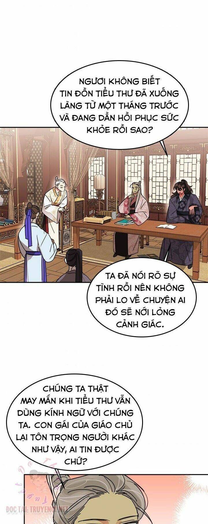 Trở Thành Con Gái Nhân Vật Phản Diện Chapter 8 - 46