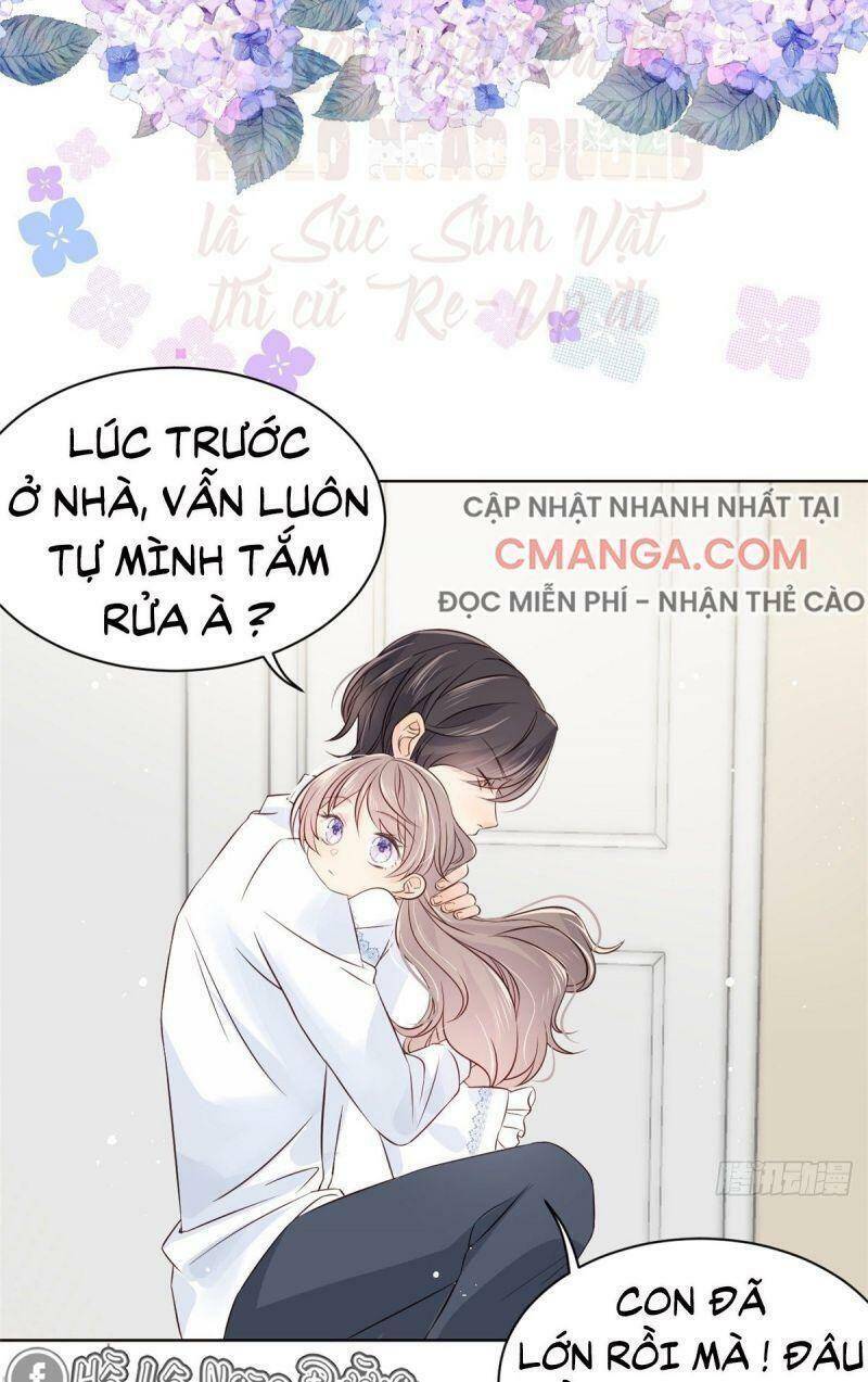 Cưng Chiều Đại Lão 3 Tuổi Rưỡi Chapter 3 - 21