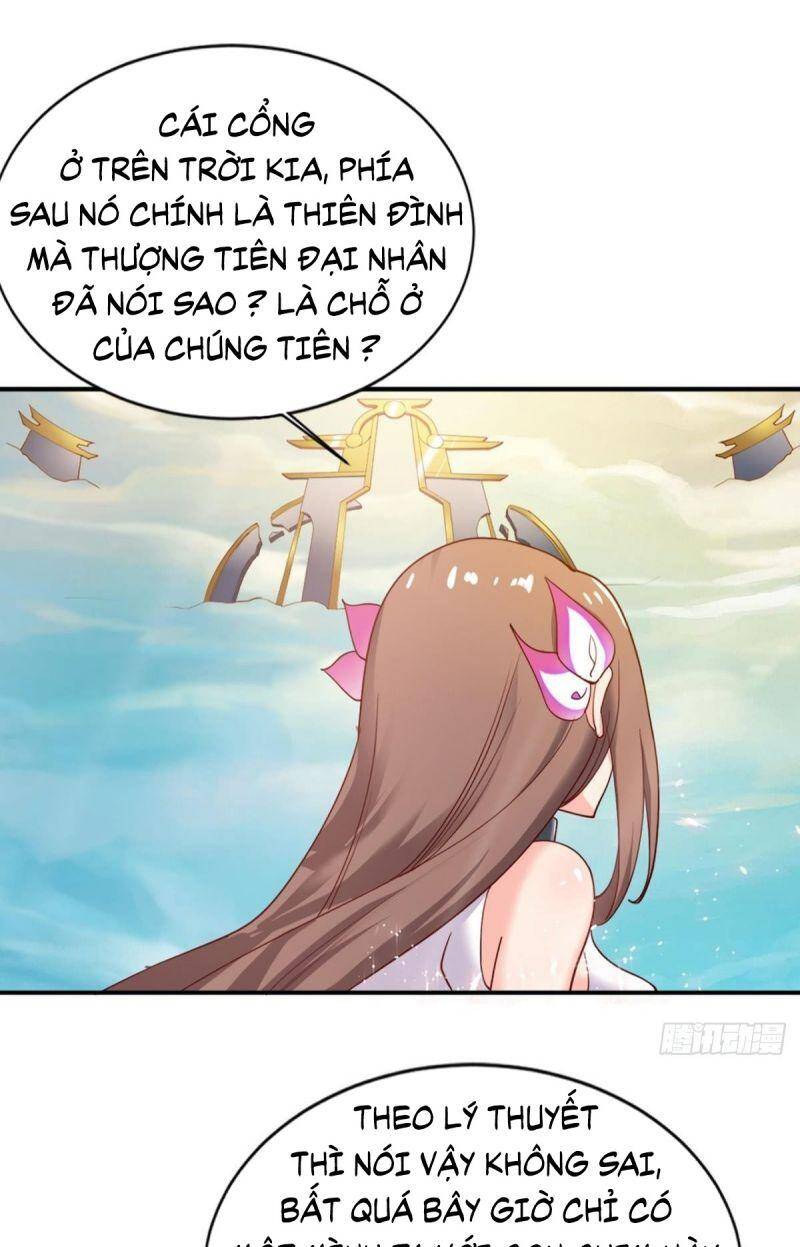 Tự Định Nghĩa Thiên Cung Chapter 18 - 17