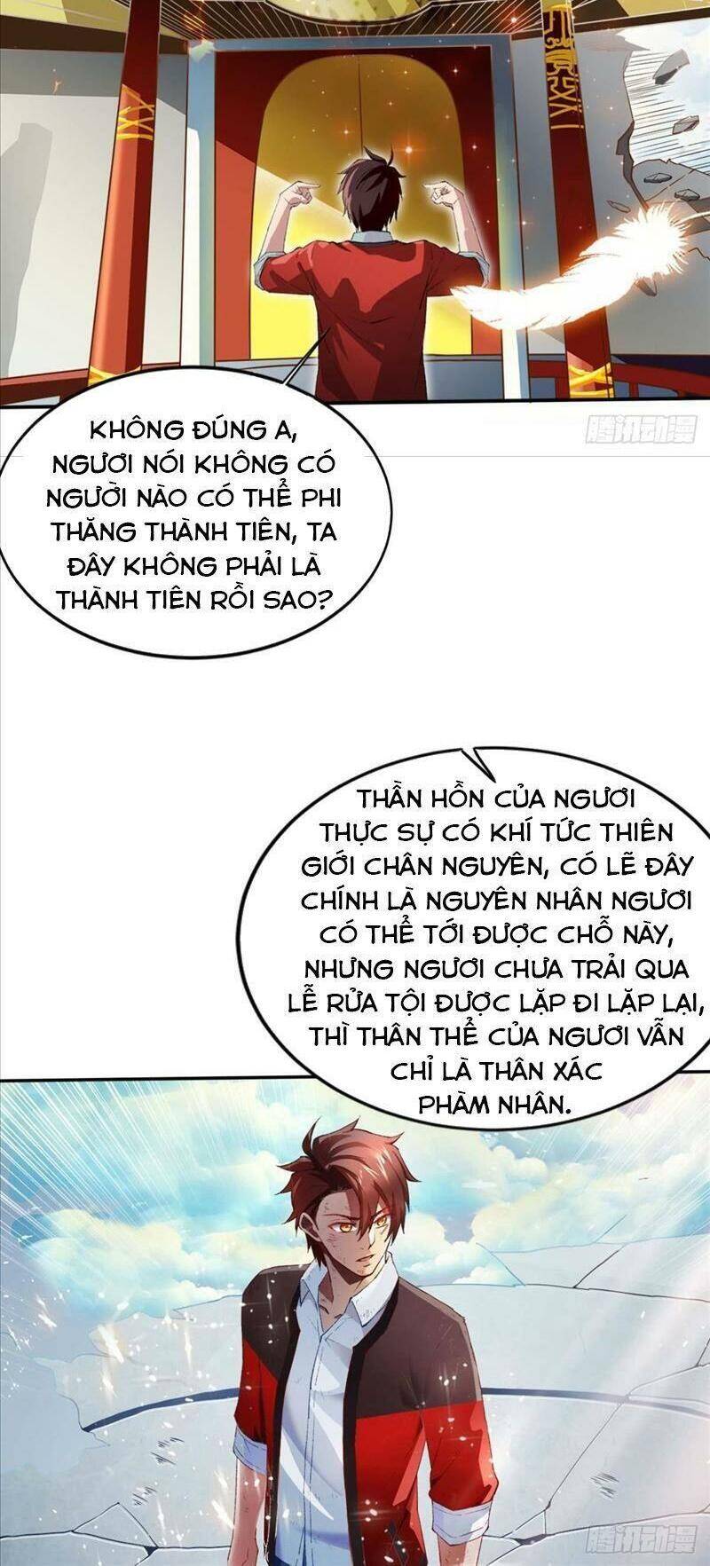 Tự Định Nghĩa Thiên Cung Chapter 3 - 27