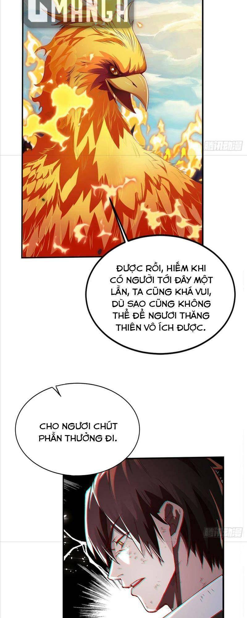 Tự Định Nghĩa Thiên Cung Chapter 3 - 29