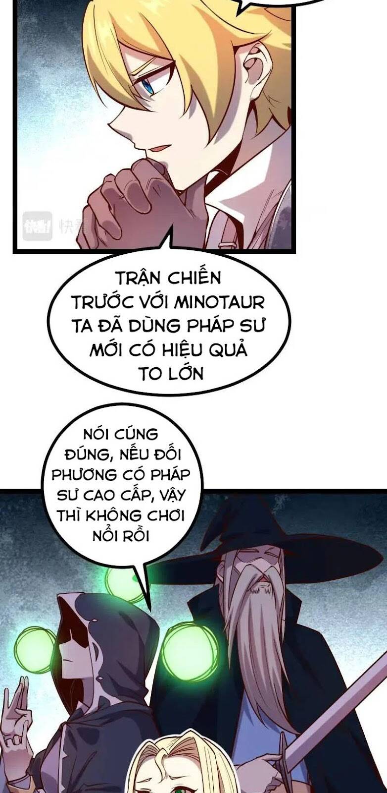 Tối Cường Thành Chủ Đích Dị Giới Chapter 36 - 3