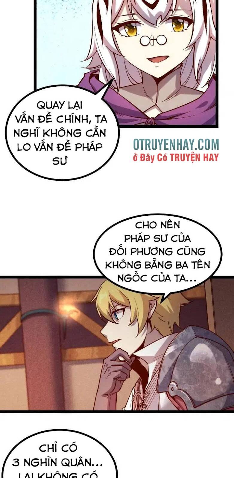 Tối Cường Thành Chủ Đích Dị Giới Chapter 36 - 9