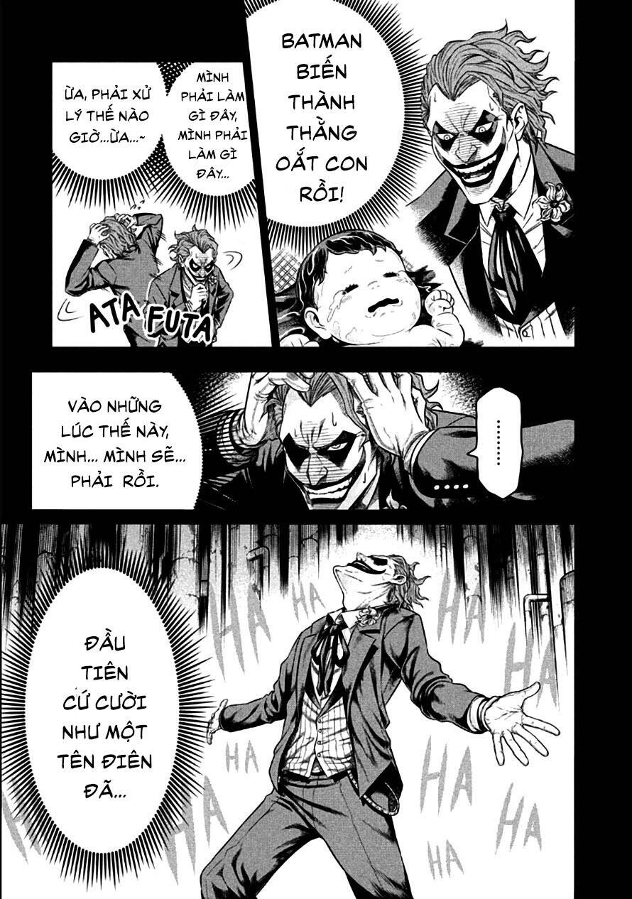 Joker Bảo Mẫu Chapter 1 - Trang 2