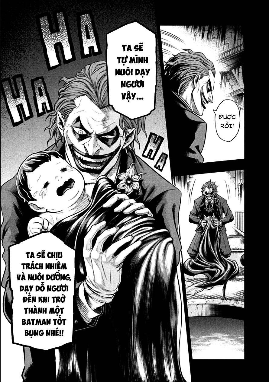 Joker Bảo Mẫu Chapter 1 - Trang 2