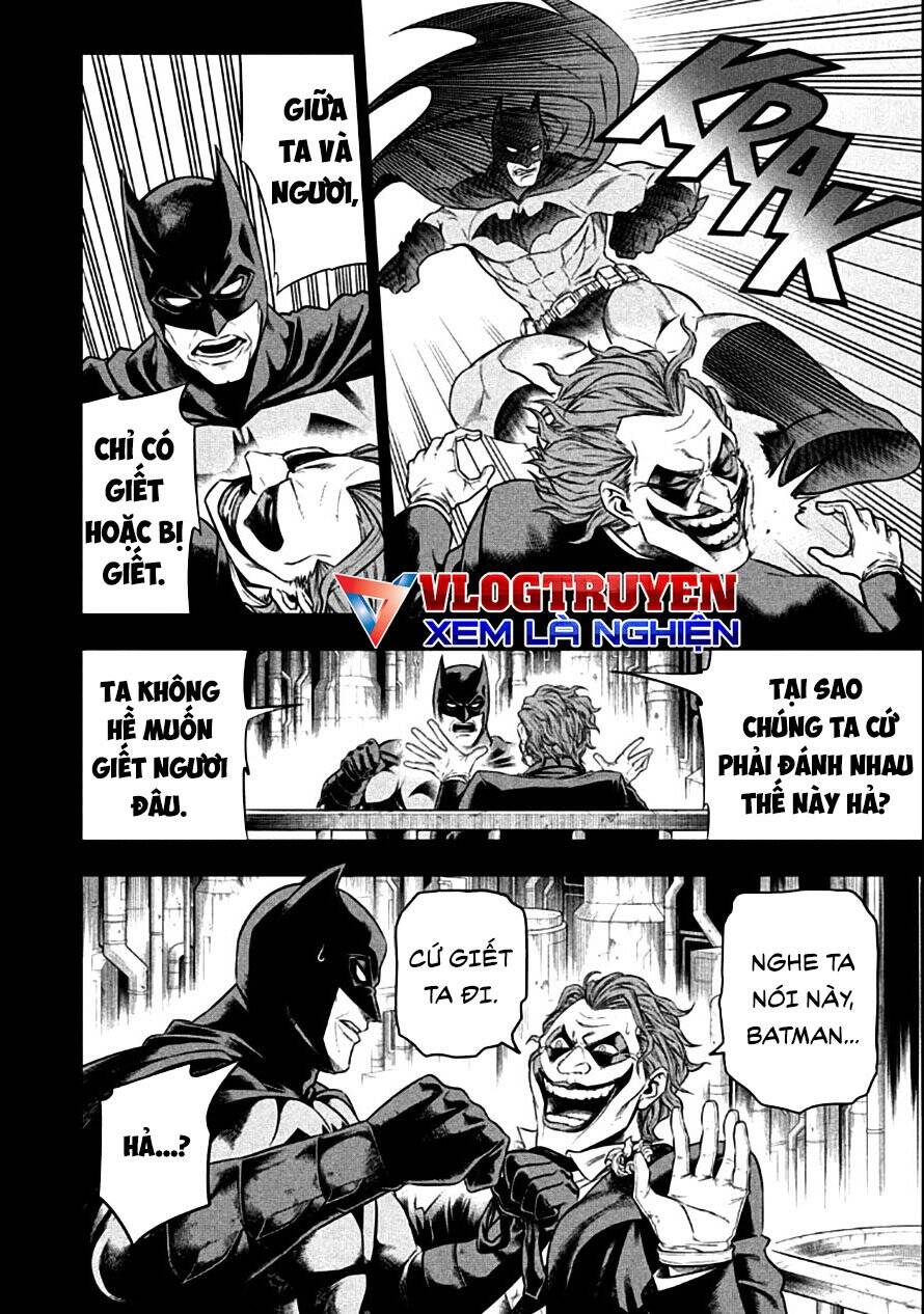 Joker Bảo Mẫu Chapter 1 - Trang 2