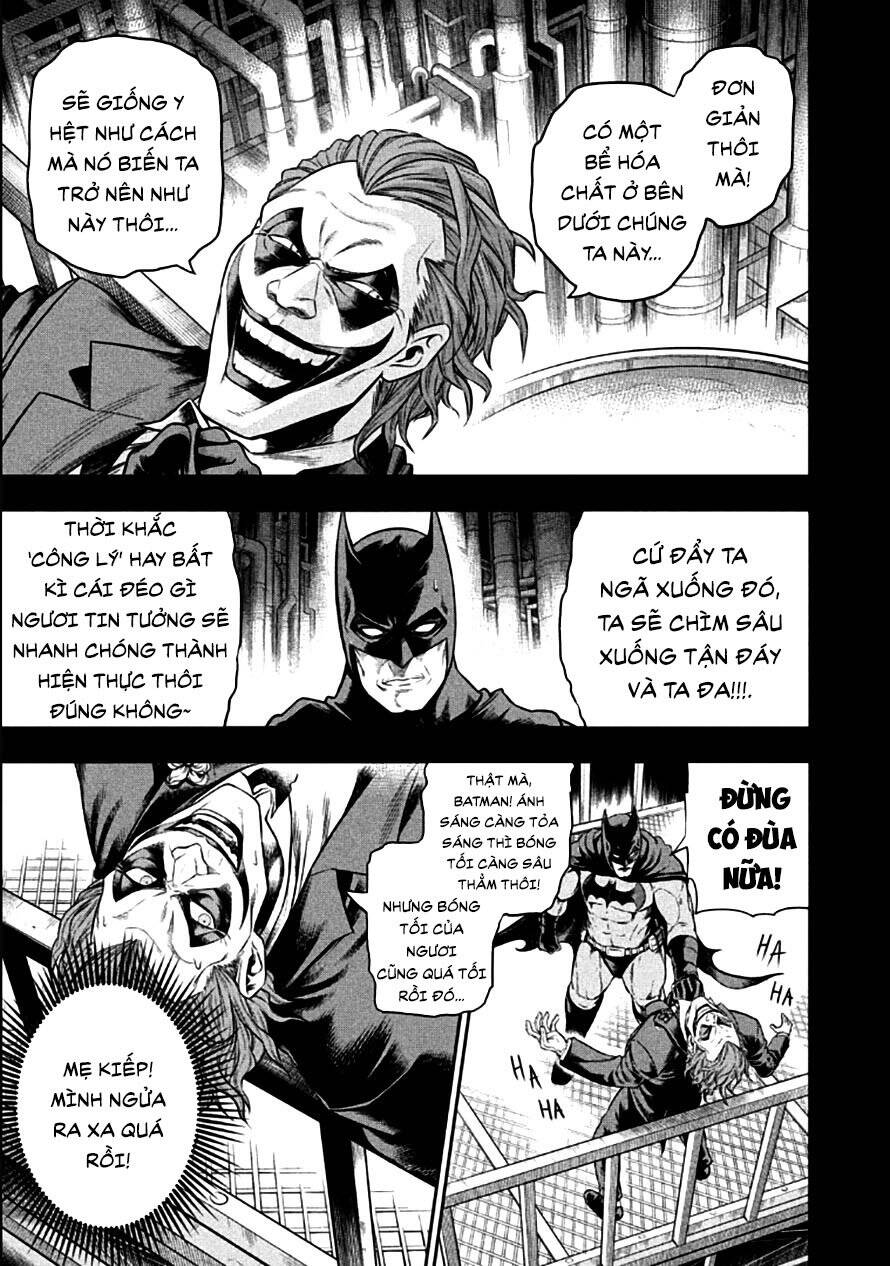 Joker Bảo Mẫu Chapter 1 - Trang 2