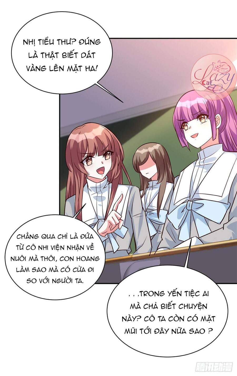 Cô Vợ Phúc Hắc Của Cơ Thiếu Chapter 32 - 23