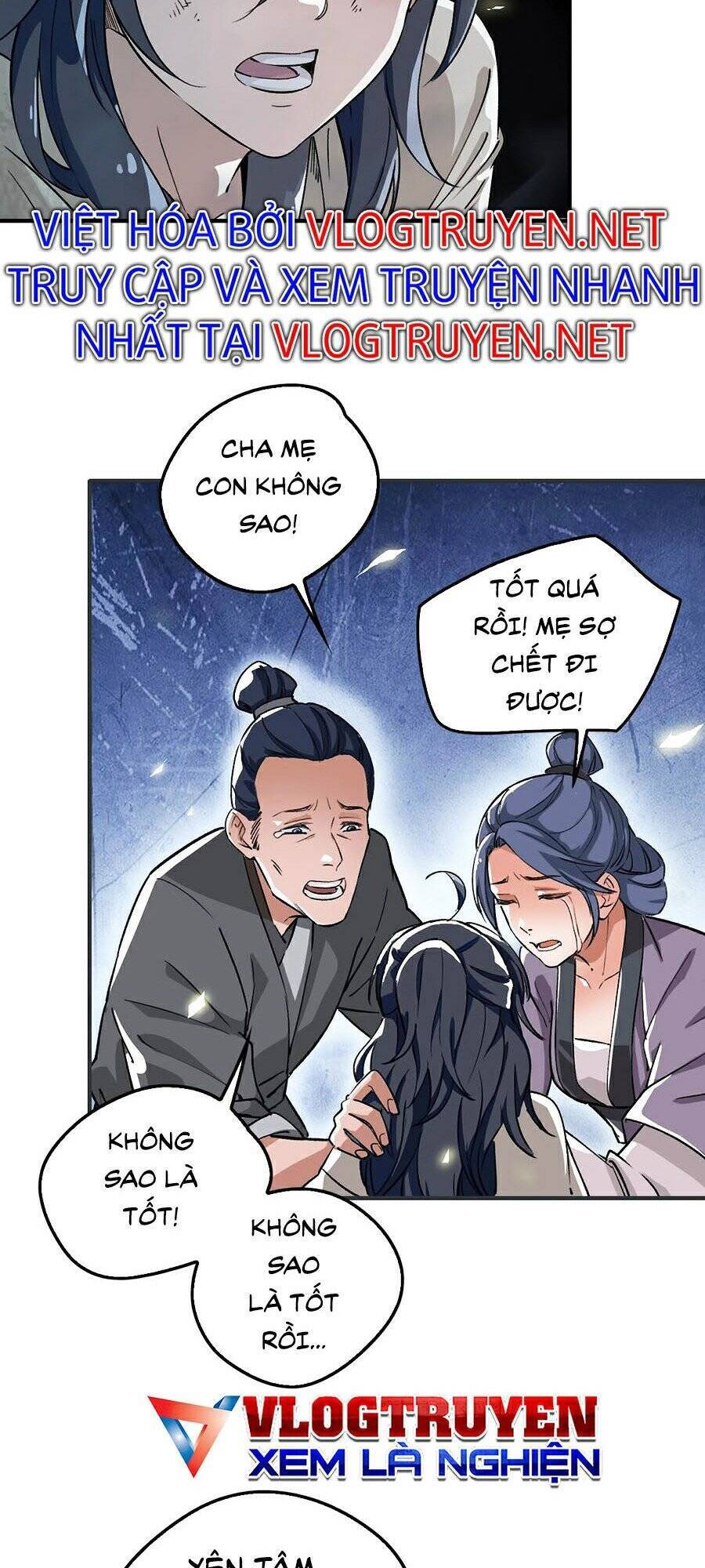 Siêu Đạo Thần Thuật Chapter 1 - 61